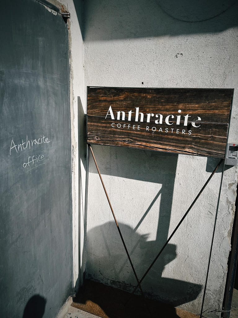 Anthracite Coffee Roasters Anthracite Coffee Roasters