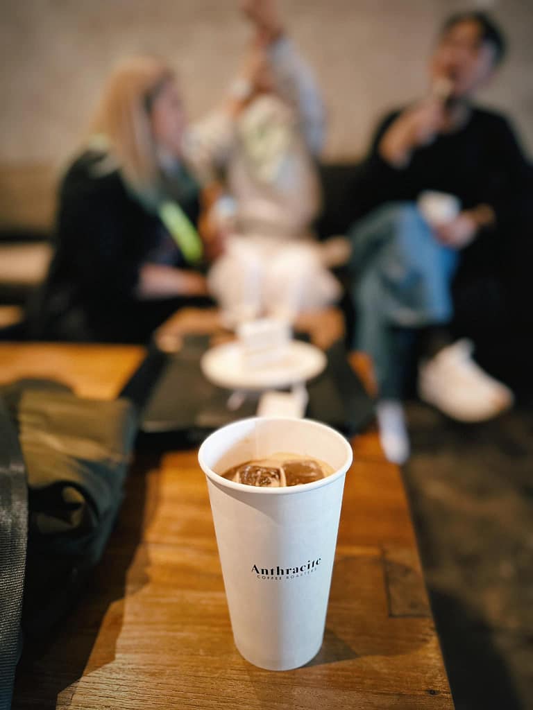 Anthracite Coffee Roasters Anthracite Coffee Roasters