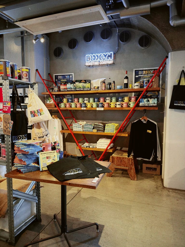 Brooklyn Roasting Company Namba Brooklyn roasting company namba 1