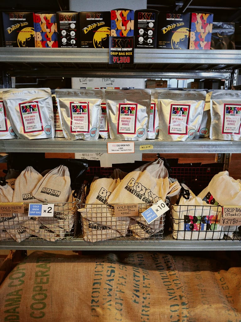 Brooklyn Roasting Company Namba Brooklyn roasting company namba 11
