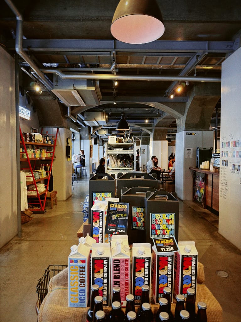 Brooklyn Roasting Company Namba Brooklyn roasting company namba 13.072