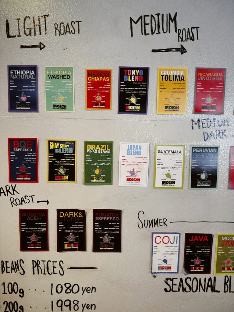 Brooklyn Roasting Company Namba Brooklyn roasting company namba 14