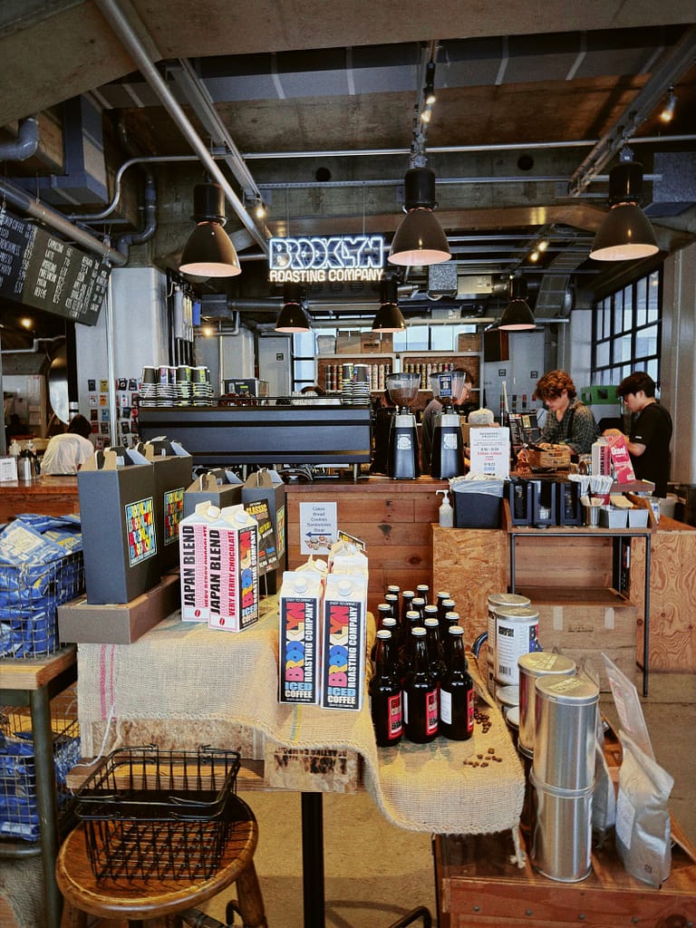 Brooklyn Roasting Company Namba Brooklyn roasting company namba 17