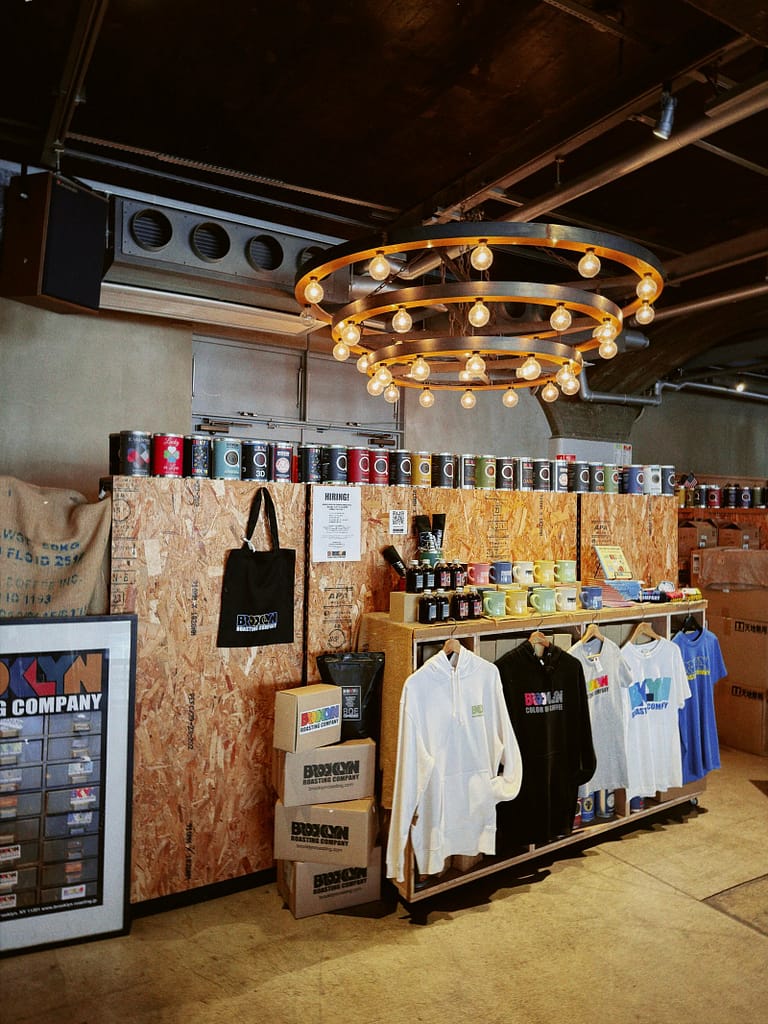 Brooklyn Roasting Company Namba Brooklyn roasting company namba 2