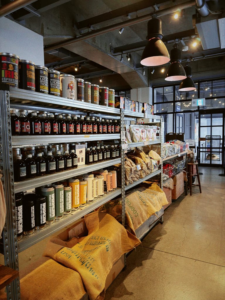 Brooklyn Roasting Company Namba Brooklyn roasting company namba 4