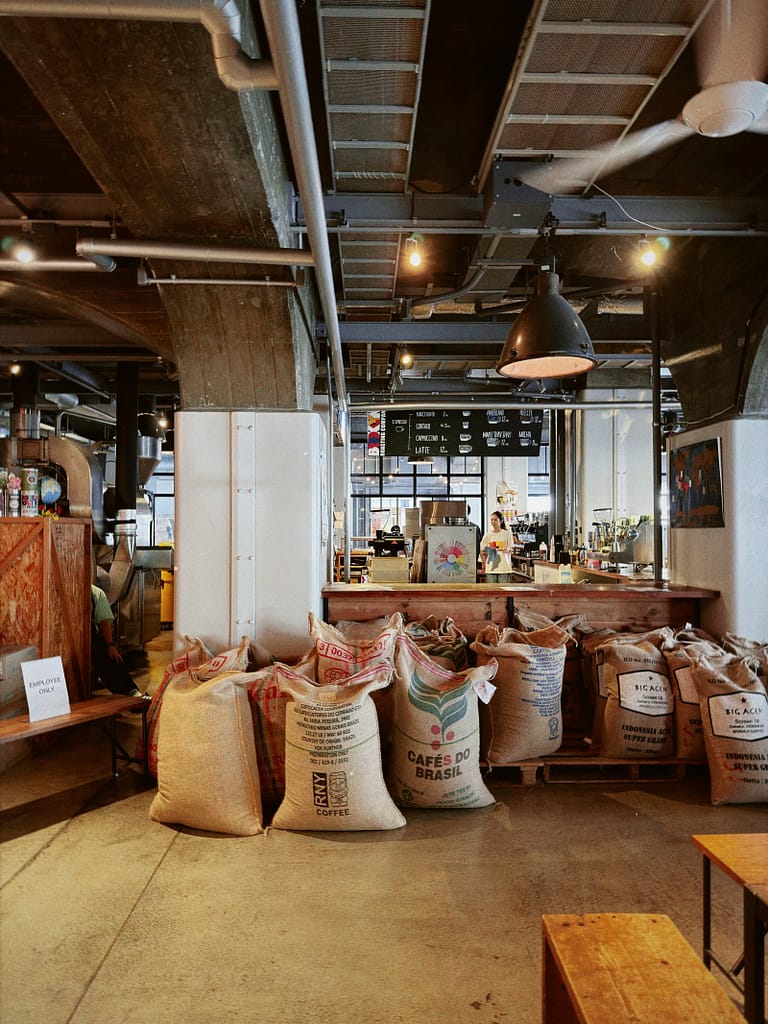Brooklyn Roasting Company Namba Brooklyn roasting company namba 6
