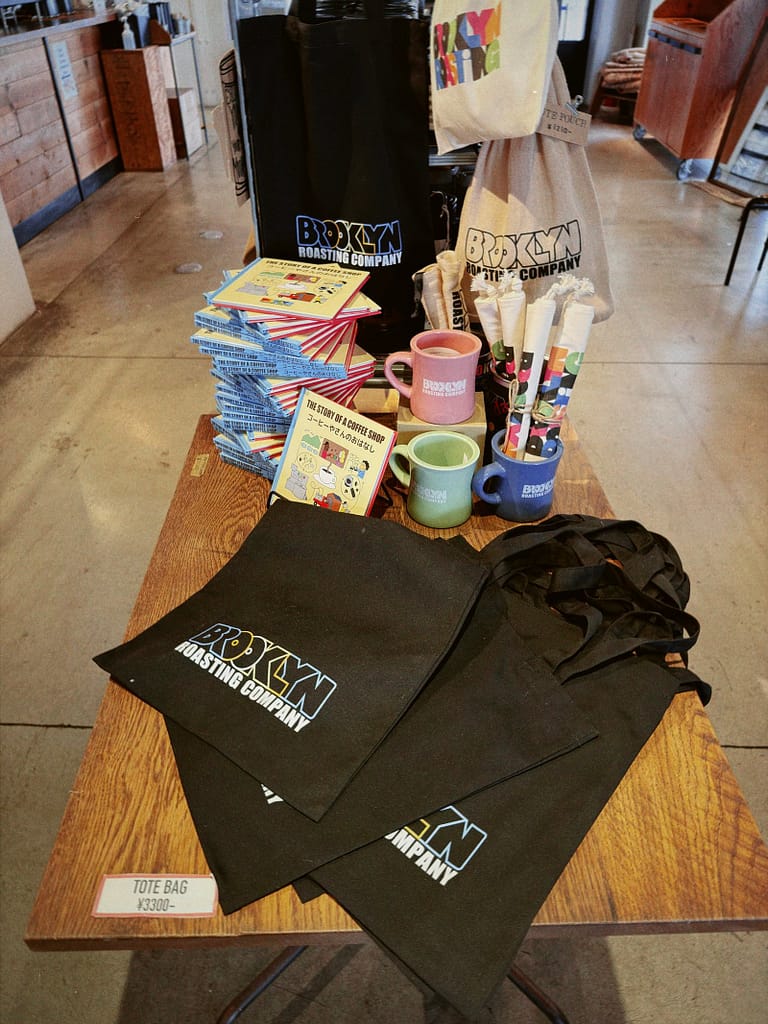 Brooklyn Roasting Company Namba Brooklyn roasting company namba 7