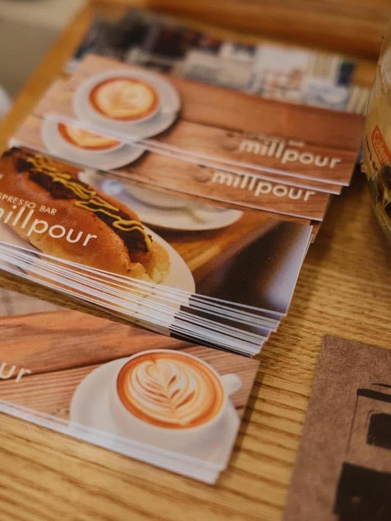Mill Pour Coffee Mill Pour Coffee