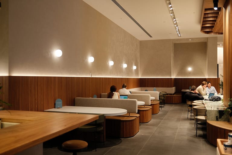 Maker Coffee Little Collins