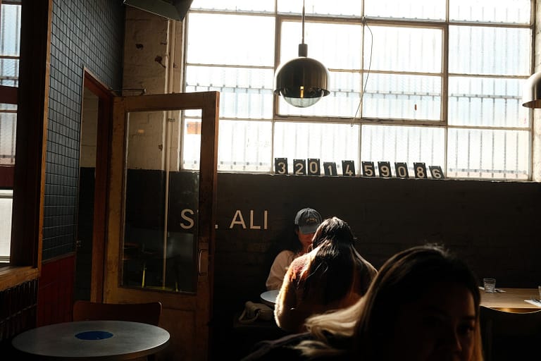 St. Ali South Melbourne