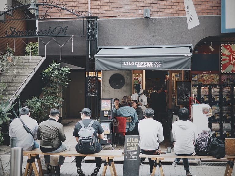 Lilo Coffee Roasters