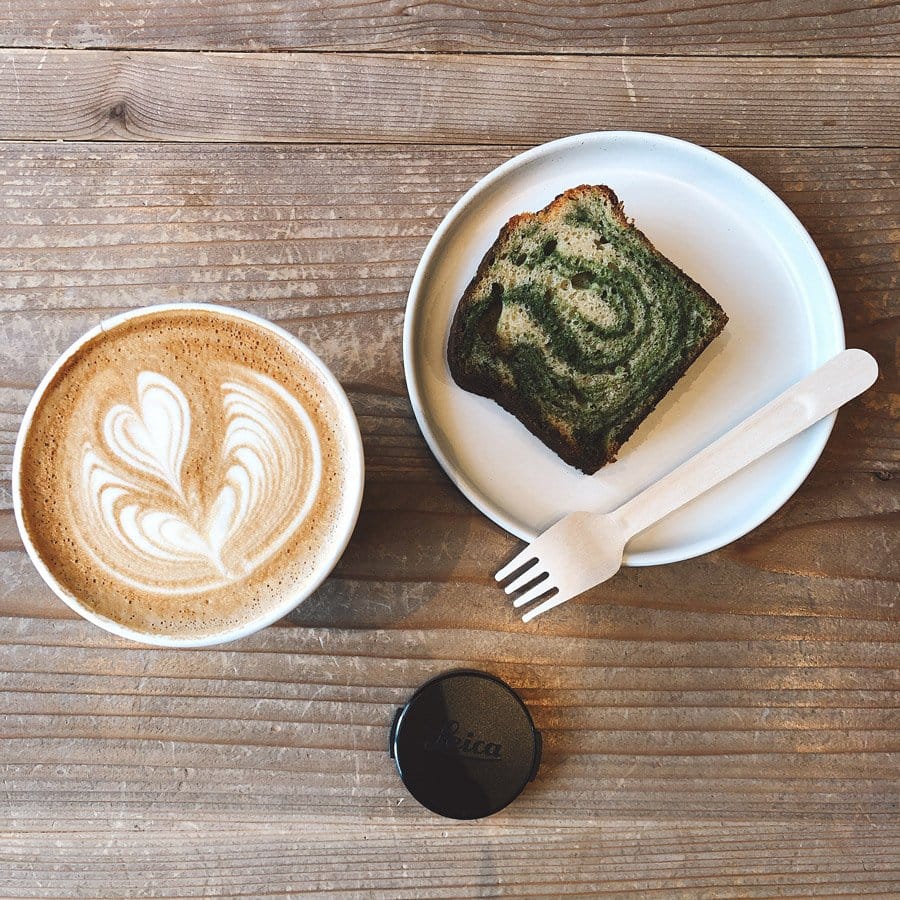 Blue Bottle Coffee Nakameguro Cafe Blue Bottle Coffee Nakameguro2