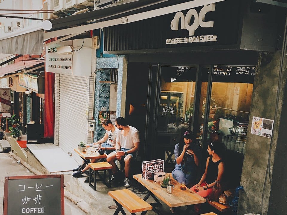 NOC Coffee Roastery NOC Coffee Roaster