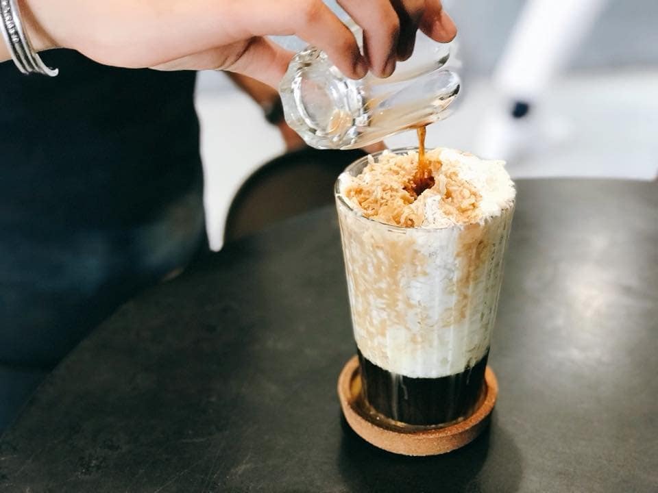 PACAMARA coffee Roaster x Siam Square 5