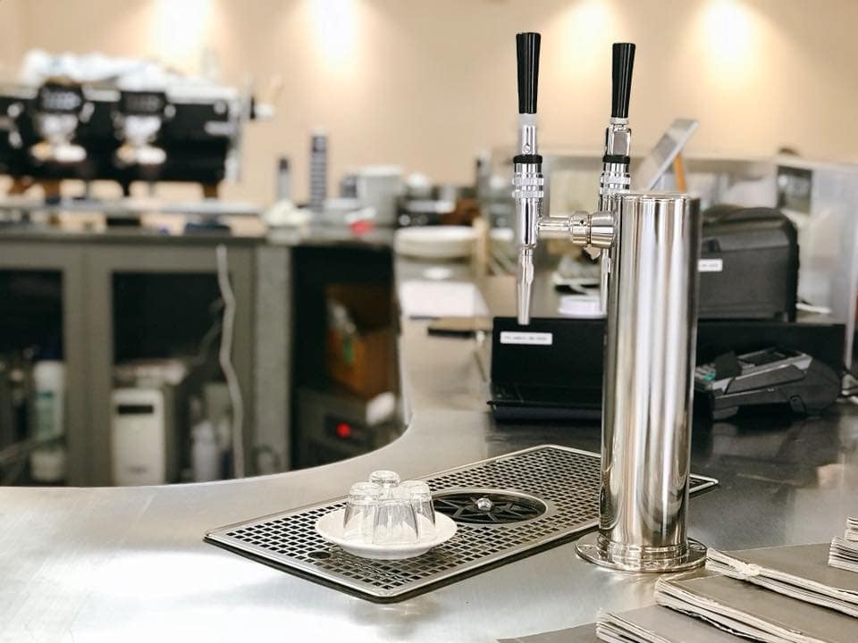 PACAMARA Coffee Roasters Siam Square PACAMARA coffee Roaster x Siam Square 6 2