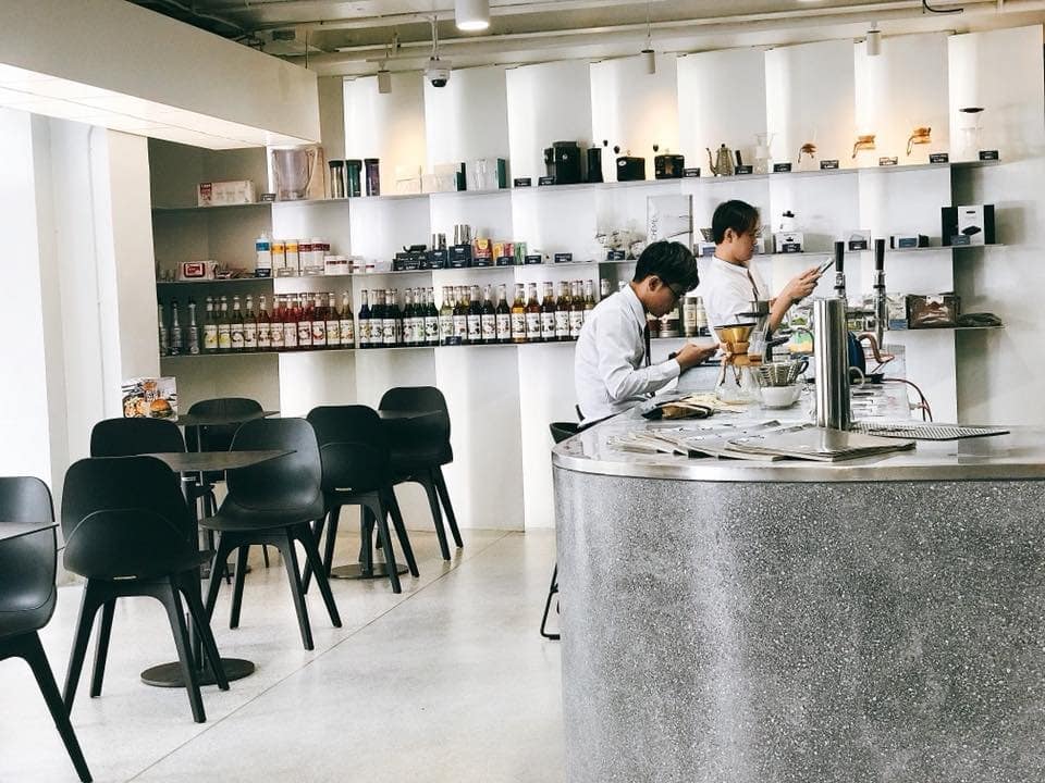 PACAMARA Coffee Roasters Siam Square PACAMARA coffee Roaster x Siam Square 7 1