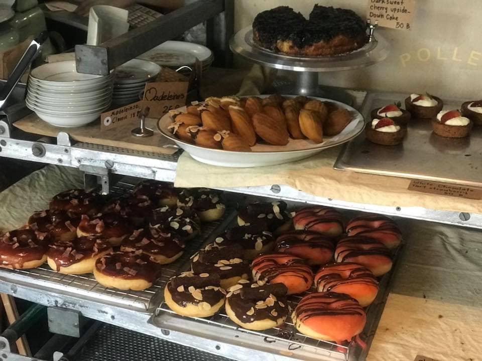 Pollen Baked Goods Pollen Baked Goods2