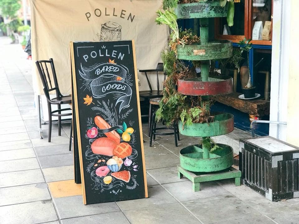 Pollen Baked Goods Pollen Baked Goods7