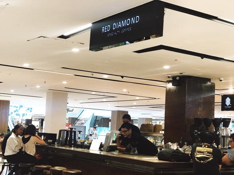 Red Diamond Specialty Coffee Red Diamond Specialty Coffee3