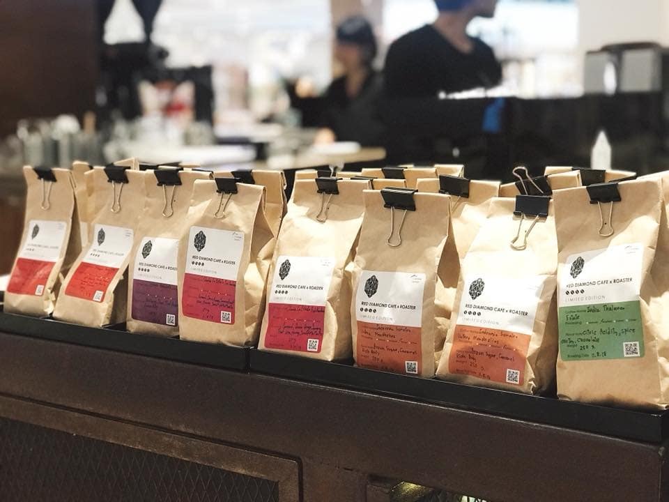 Red Diamond Specialty Coffee Red Diamond Specialty Coffee7