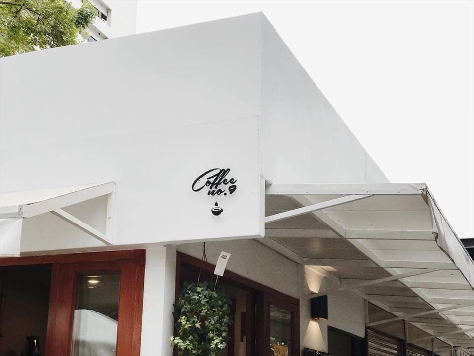 Coffee No.9 x A-One Coffee No.9 x A One2