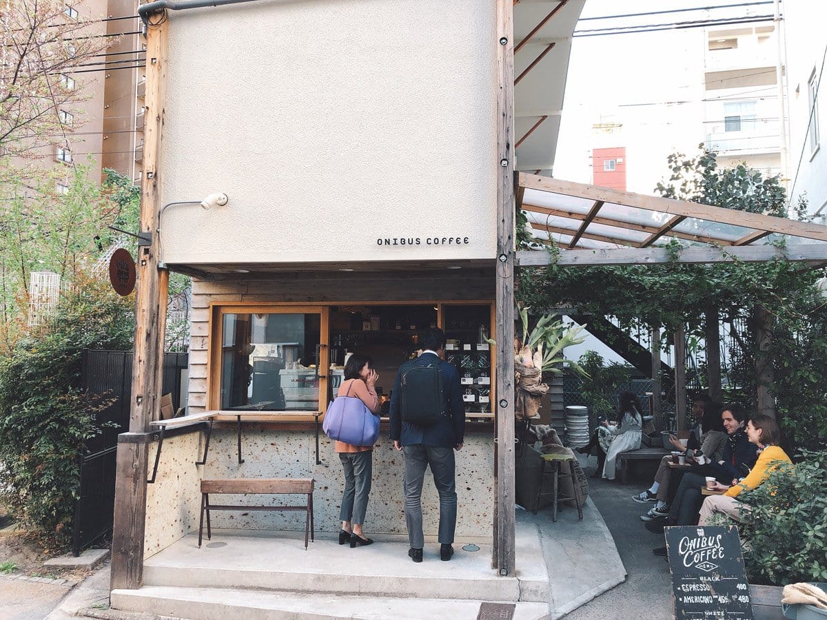 Onibus Coffee Tokyo