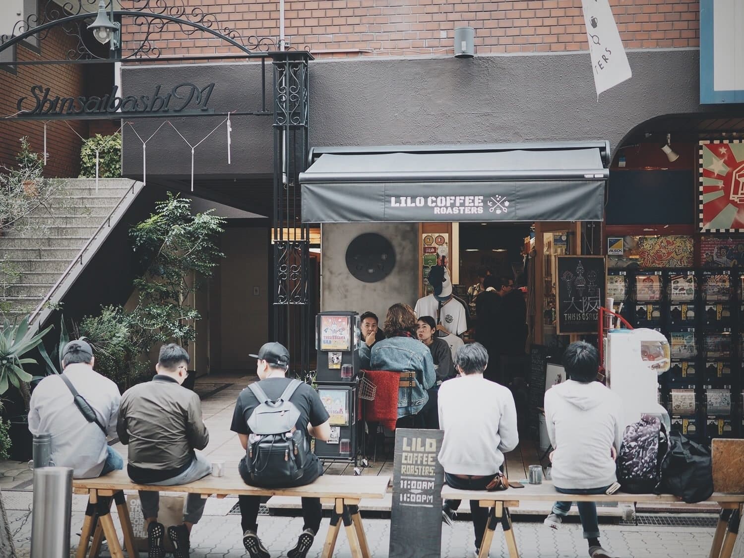 LiLo Coffee Roasters Lilo Coffee Roasters