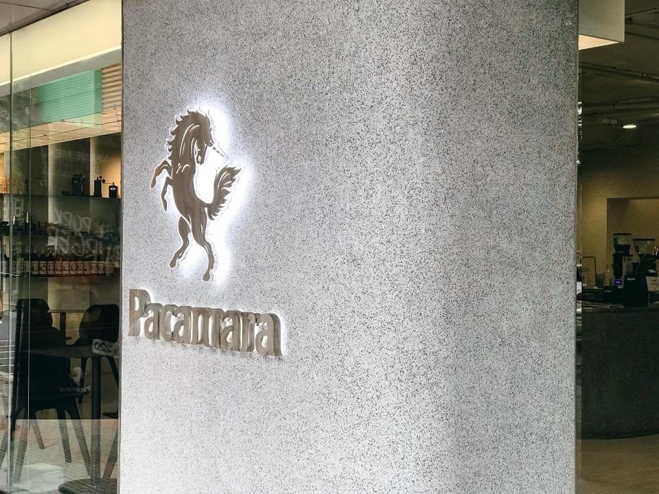 PACAMARA coffee Roaster x Siam Square 3