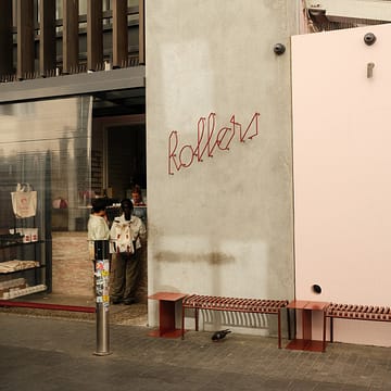 Rollers Bakehouse