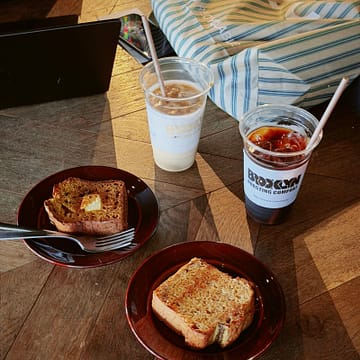 Brooklyn roasting company namba 9